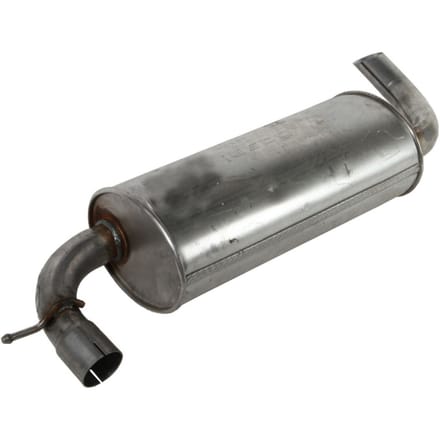 Geluiddemper achter BOSAL 211-395