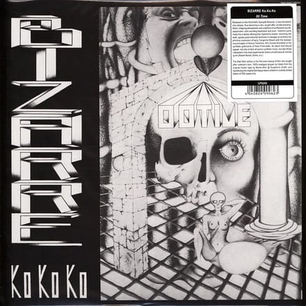 Bizarre Ko.Ko.Ko. - 00 Time (LP)