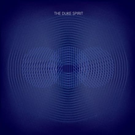 Blue & Yellow Light/Here Comes The Vapour - Duke Spirit