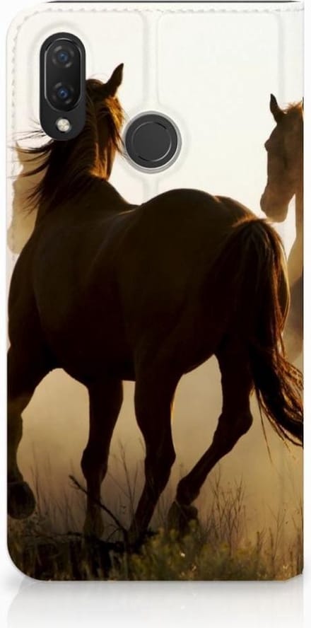 Huawei P Smart Plus Hoesje maken Design Cowboy