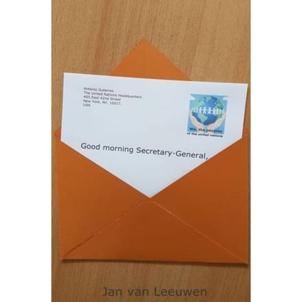 Good Morning Secretary-General, - Jan Van Leeuwen