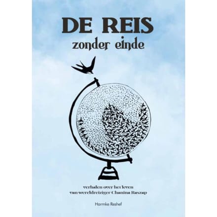 De Reis Zonder Einde - Harmke Reshef