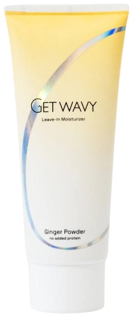 Get Curly - Get Wavy Leave-In Moisturizer