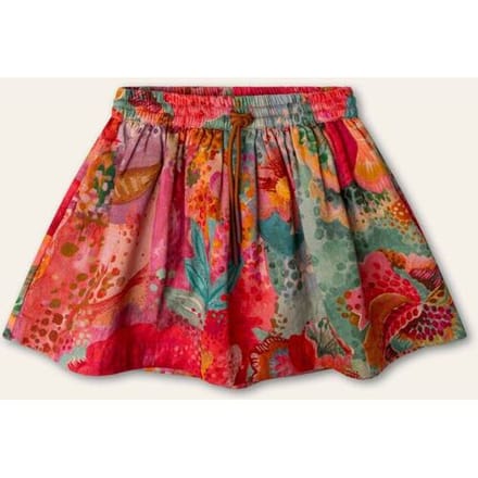 Oilily Skills Rok- maat152/12yr Bristol Blauw