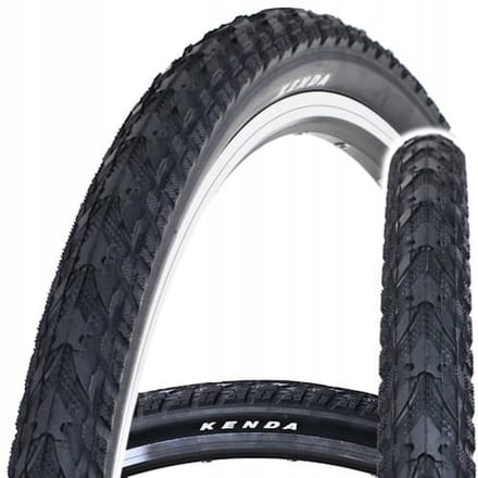 Kenda K948 - Fietsband - Stadsfiets - 700x40 - Lage Weerstand