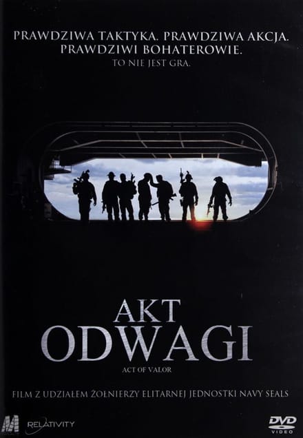 Act of Valor [DVD]