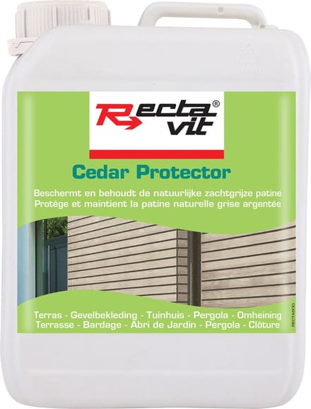 Rectavit Cedar protector 2,5 L