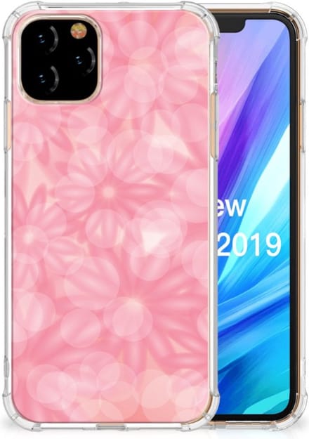 Apple iPhone 11 Pro Case Spring Flowers