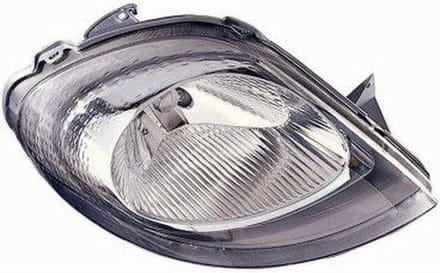 VanWezel 4394962 - Phare droit pour Nissan Primastar de 2002 à 2006