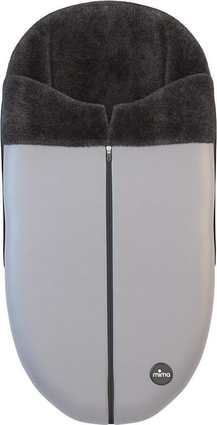 Mima Voetenzak Cool Grey