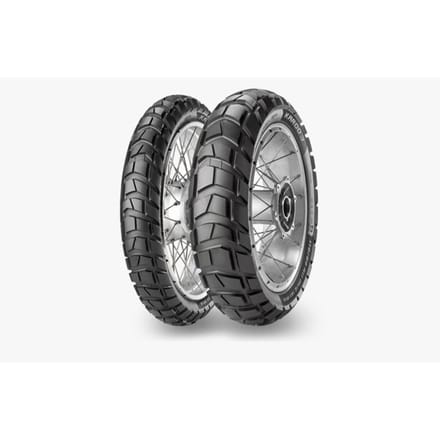Metzeler KAROO 3 ( 90/90-21 TL 54R M+S keurmerk, M/C, Voorwiel )