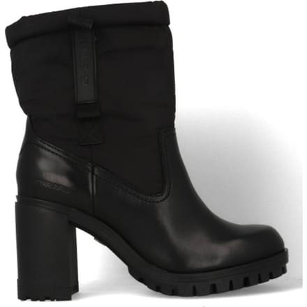 G-Star Raw Kerllie Mid dames enkellaars - Zwart - Maat 39