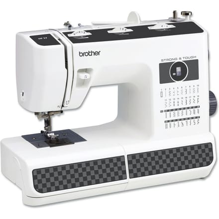 BROTHER HF37 - Mechanische Naaimachine - 37 ptn
