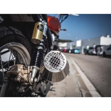 Silencer moto GPR Exhaust Honda CB 500 - S 1993-2005
