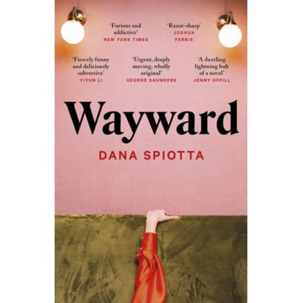 Wayward - Dana Spiotta