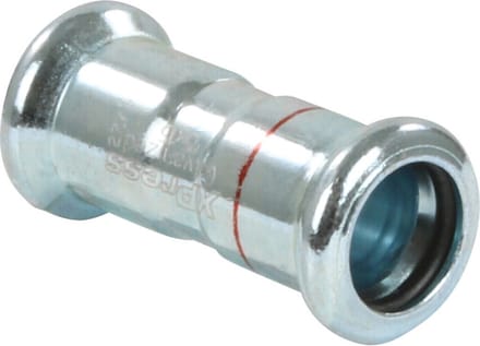 Vsh Fabrieken Xpr Carbon straight coupl ff 76.1