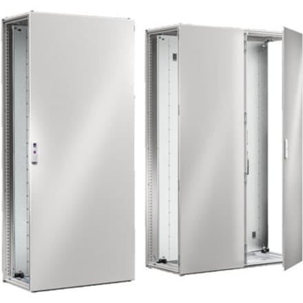 VX Linkerdeur 600x2000 RAL 7035 - 5051120