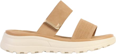 Sandalen om aan te trekken