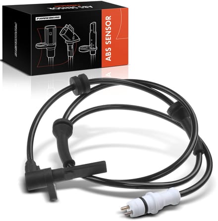 Frankberg 1x ABS-sensor vooras links voor Fiat Punto 188 12L 18L