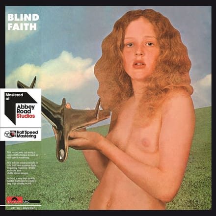 Blind Faith - Blind Faith (LP) (Remastered)