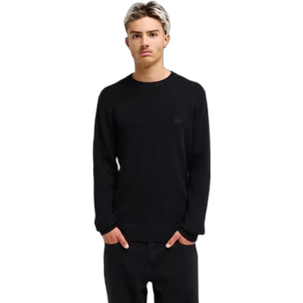 Quiksilver Waffle Trui Zwart S Man