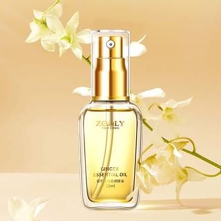 ZOOLY - Ginger Essence Hair Oil 50ml