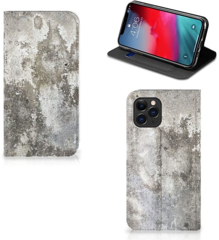 Apple iPhone 11 Pro Standcase Beton Print