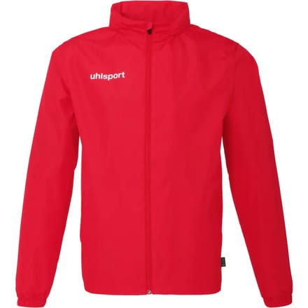 Uhlsport Essential All Weather Jack Kinderen - Rood | Maat: 128