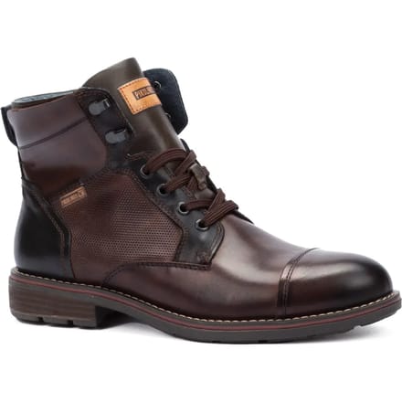 Pikolinos Veterboot York M2M-8156C1 Olmo Bruin