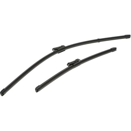Wisserblad DENSO Flat Blades DF-461 650/400mm, voor, 2 stuk