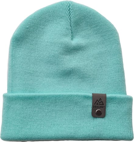 Descent - Muts - Basic - Aqua - Kurk - Beanie - Wintersport