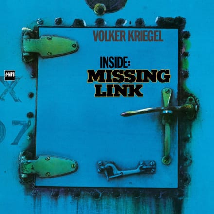 Volker Kriegel - Inside: Missing Link (2 CD) (Remastered)