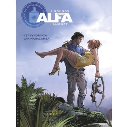 Het Syndroom Van Maracamba - Alfa
