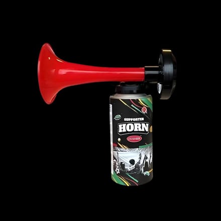 Luchthoorn Gastoeter - Stadion Toeter - 70 ml