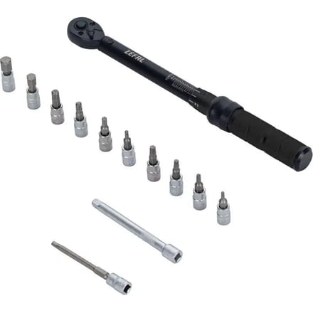 Zefal Z Torque 9988 Momentsleutel Zilver