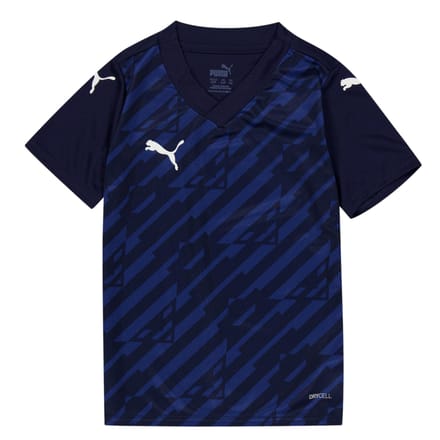 Puma Kinderen/Kinderen TeamULTIMATE T-Shirt (Peacoat)