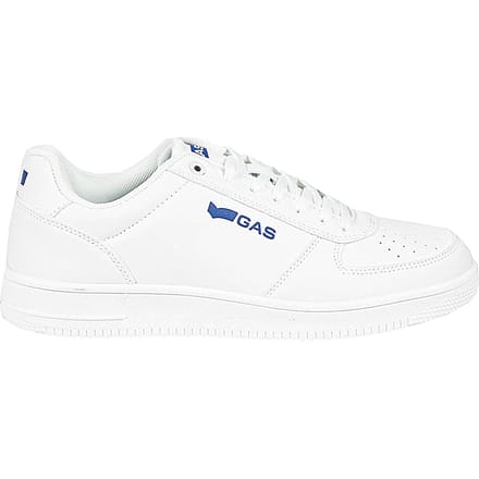 Gas Sneakers Kevin LTX Mannen Wit