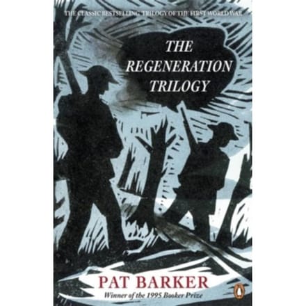 De Regeneratie Trilogie door Pat Barker Paperback Boek 9780241969144