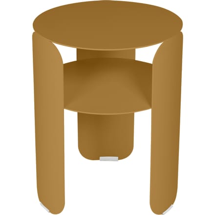 Fermob Bebop Ronde bijzettafel - D2 peperkoek