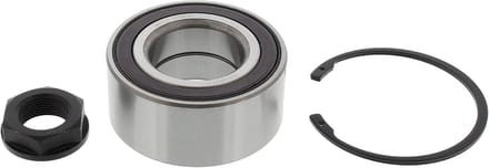 Wiellagerset Vooras - Wielnaaf Lagers - Auto Onderhoud - Met ABS Sensor - 11.4cm x 10cm