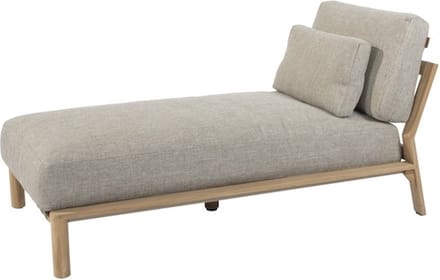 4 Seasons Outdoor Ligbed Lucas Teak