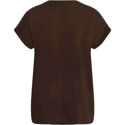 Vrouwenblouse KAFFE Curve Milia Wing