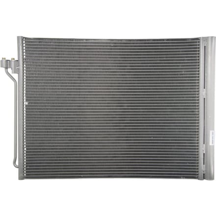 Condensor, airconditioning NRF 350325