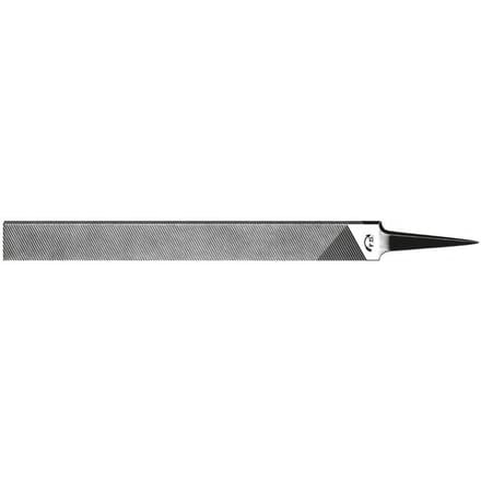 Platte Vijl DIN 7261-A 200mm Grove Snede