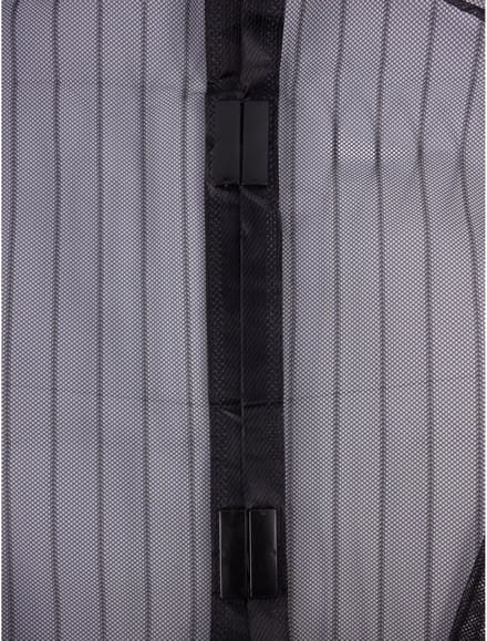 Benson Magnetische hordeur - insectenvrij - huisdiervriendelijk - 100 x 210 cm