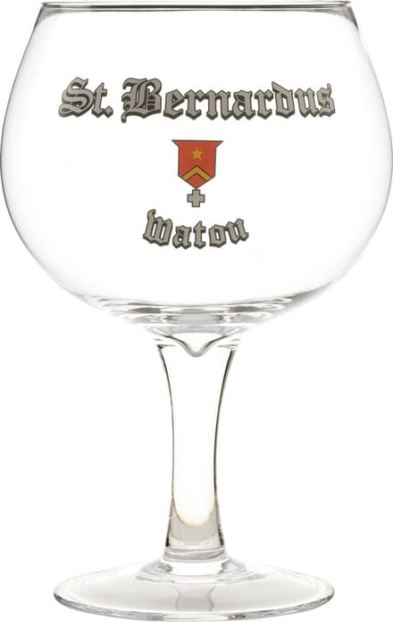 Sint-Bernardus Bierglas 33 Cl - Giftbox