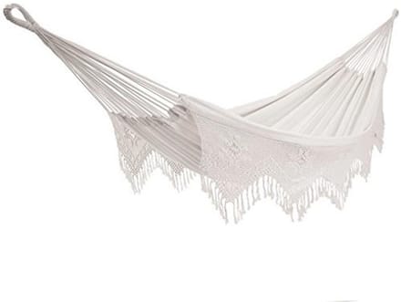 Braziliaanse Stijl Dubbele Luxe Hangmat