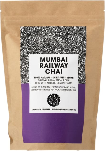 Tea Bar - HELLO GOOD SIP MUMBAI CHAI 1 Kg