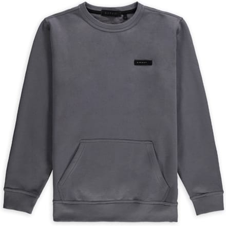 ASPACT La Sweater Quick Silver Taglia: L | Maglioni a maglia Outlet | Unisex | Grigio