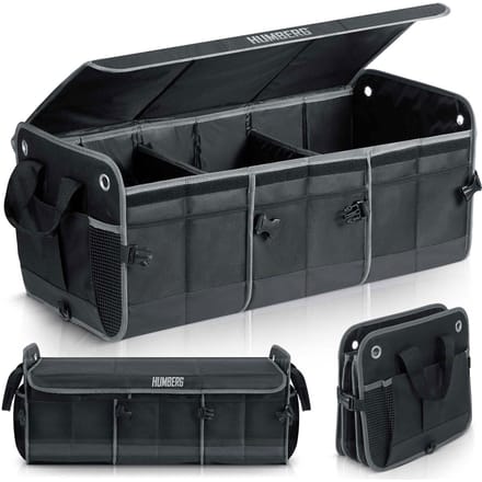 Humberg HM-991 kofferbak organisatie
